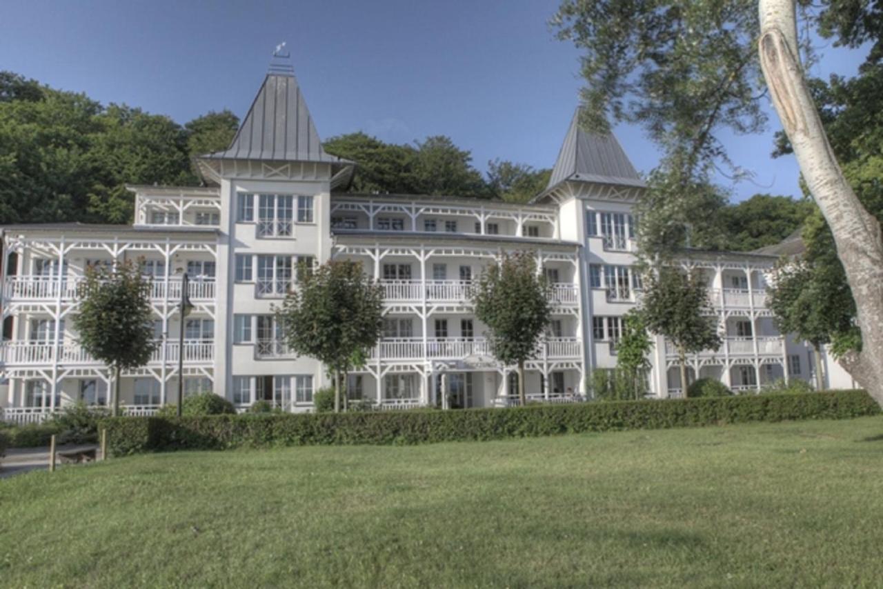 Apartment Seeschloss, App 01, Direkt An Der Strandpromenade, Toplage *